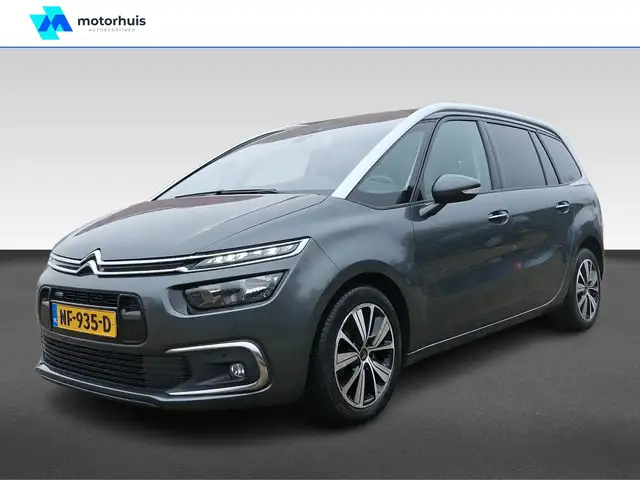 Citroen Grand C4 SpaceTourer 1.2 130PK Business | AUT | NAV | CRUISE | CARPLAY