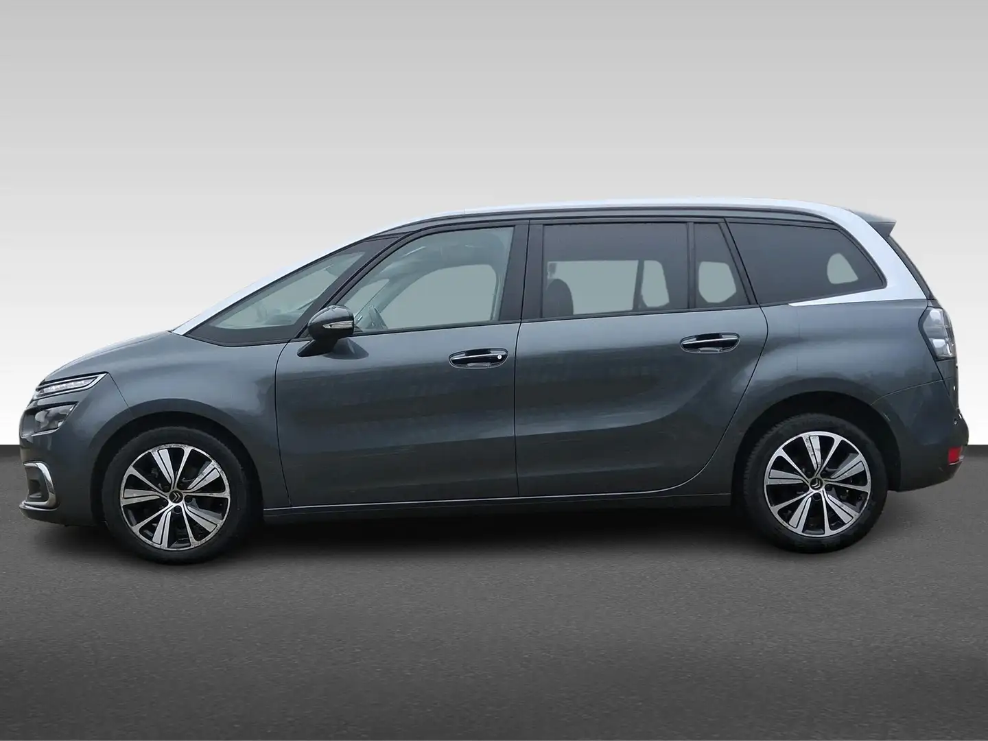 Citroen Grand C4 SpaceTourer 1.2 PureTech 130pk S&S Business | AUT | NAV | CRUI Gris - 2