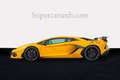 Lamborghini Aventador LP770-4 SVJ Jaune - thumbnail 3