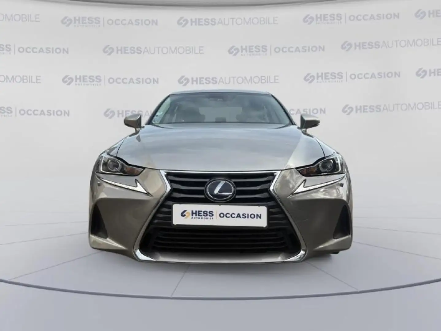 Lexus IS 300 300h Luxe Euro6d-T Grau - 2