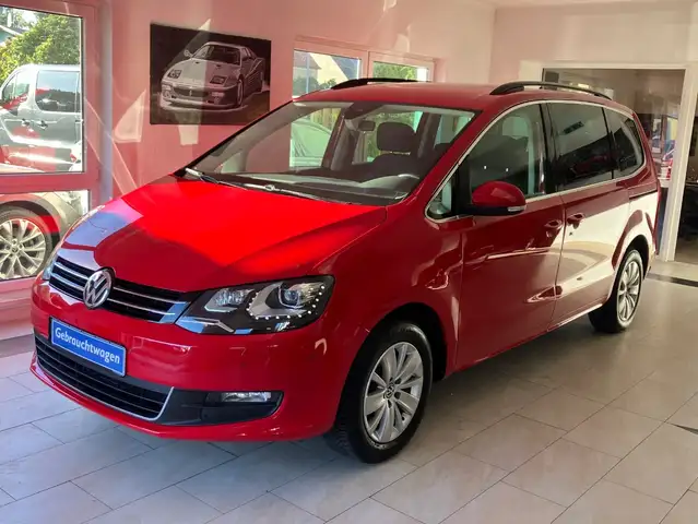 Volkswagen Sharan 1.4 TSI Comfortl. DSG 7Si. elektr.Türen