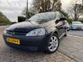 Opel Corsa 1.2-16V Sport Clima Elek Pakket CarPlay Lmv Zwart - thumbnail 1