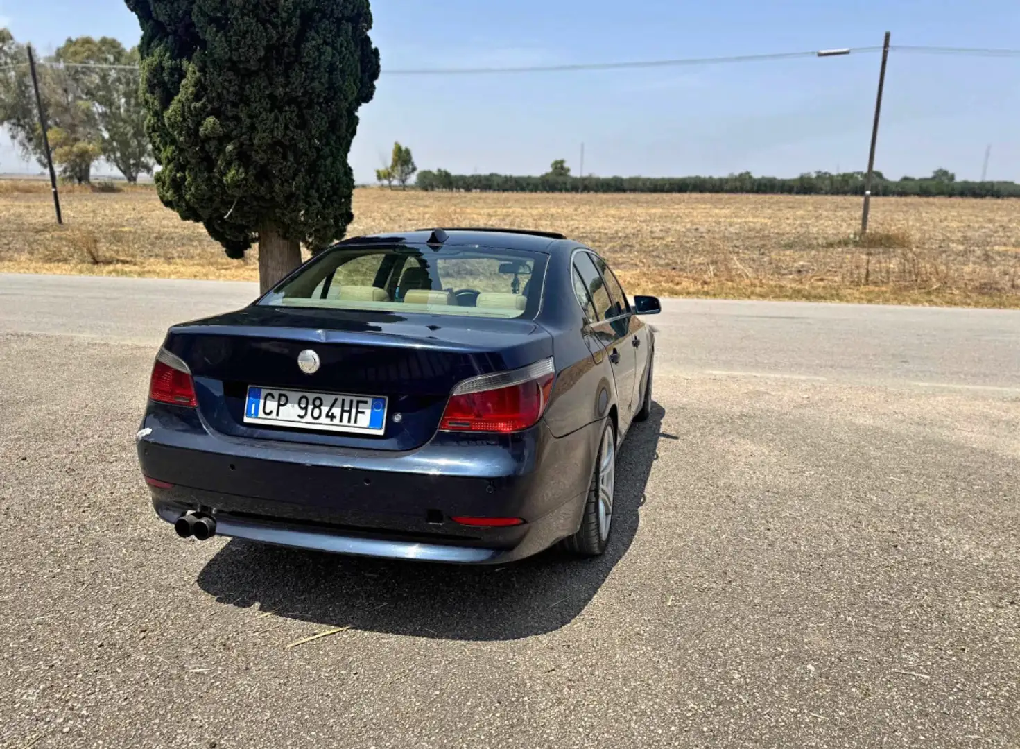 BMW 530 530d Titanium - 2