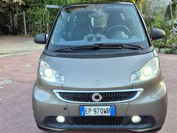 Fortwo II 2007 0.8 cdi Pulse 54cv FL