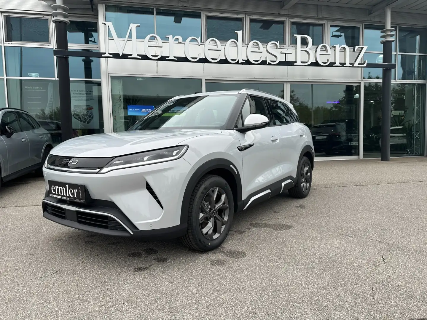 BYD Atto 2 Boost Vorführer lagernd sofort verfügbar Beyaz - 2