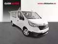 Renault Trafic 2.0 DCI 150CV Combi Authentic Energy Blue 9Plazas Weiß - thumbnail 3