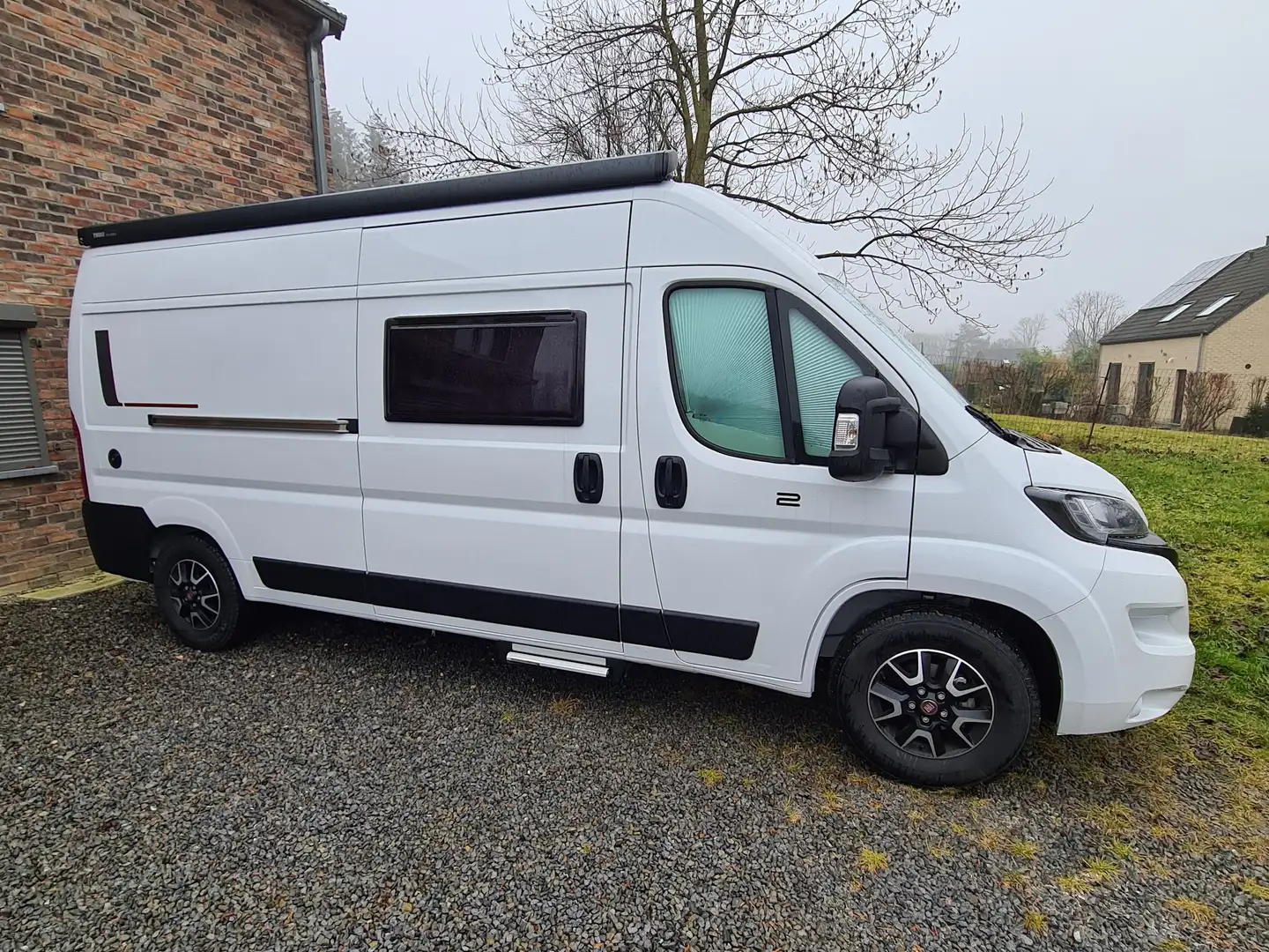Fiat Ducato 2.2 Multijet L2 (EU6d) Wit - 2