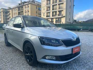 Fabia III 2015 Berlina 1.0 mpi Active 60cv
