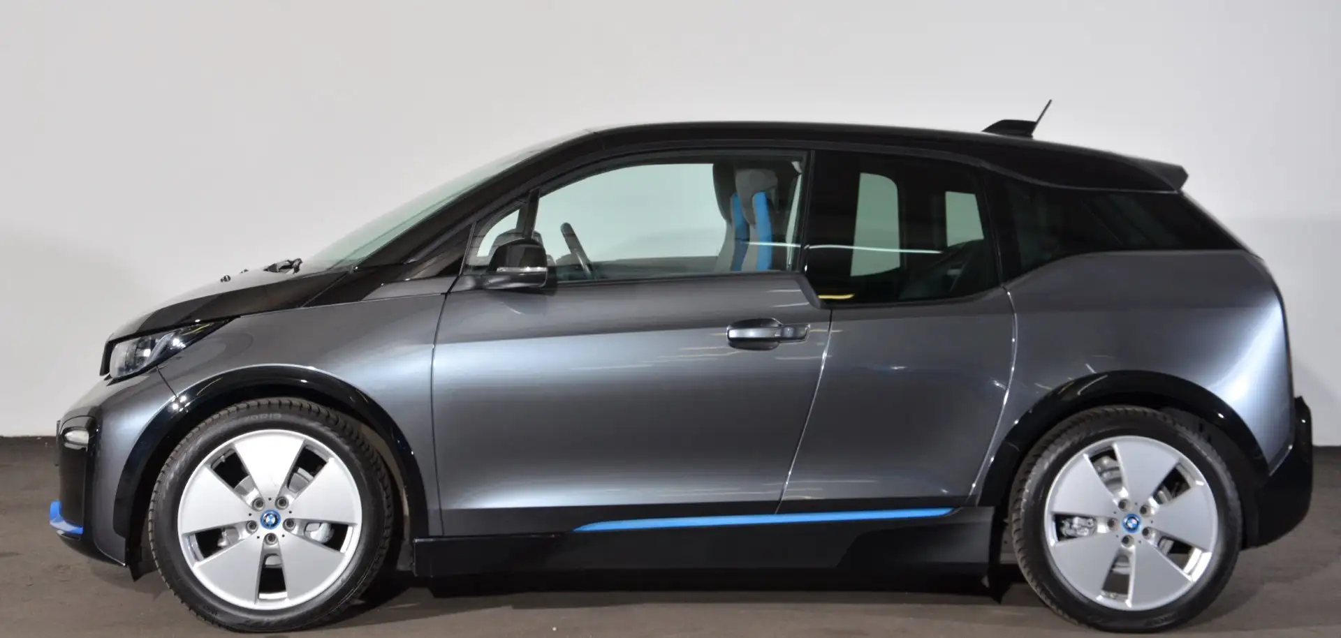 BMW i3 i3 S Grigio - 2