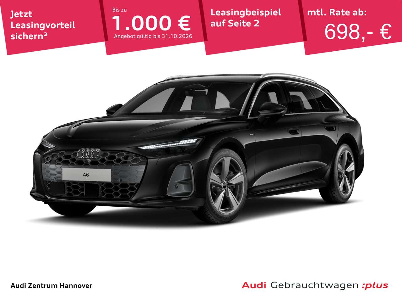 Audi A6 2026