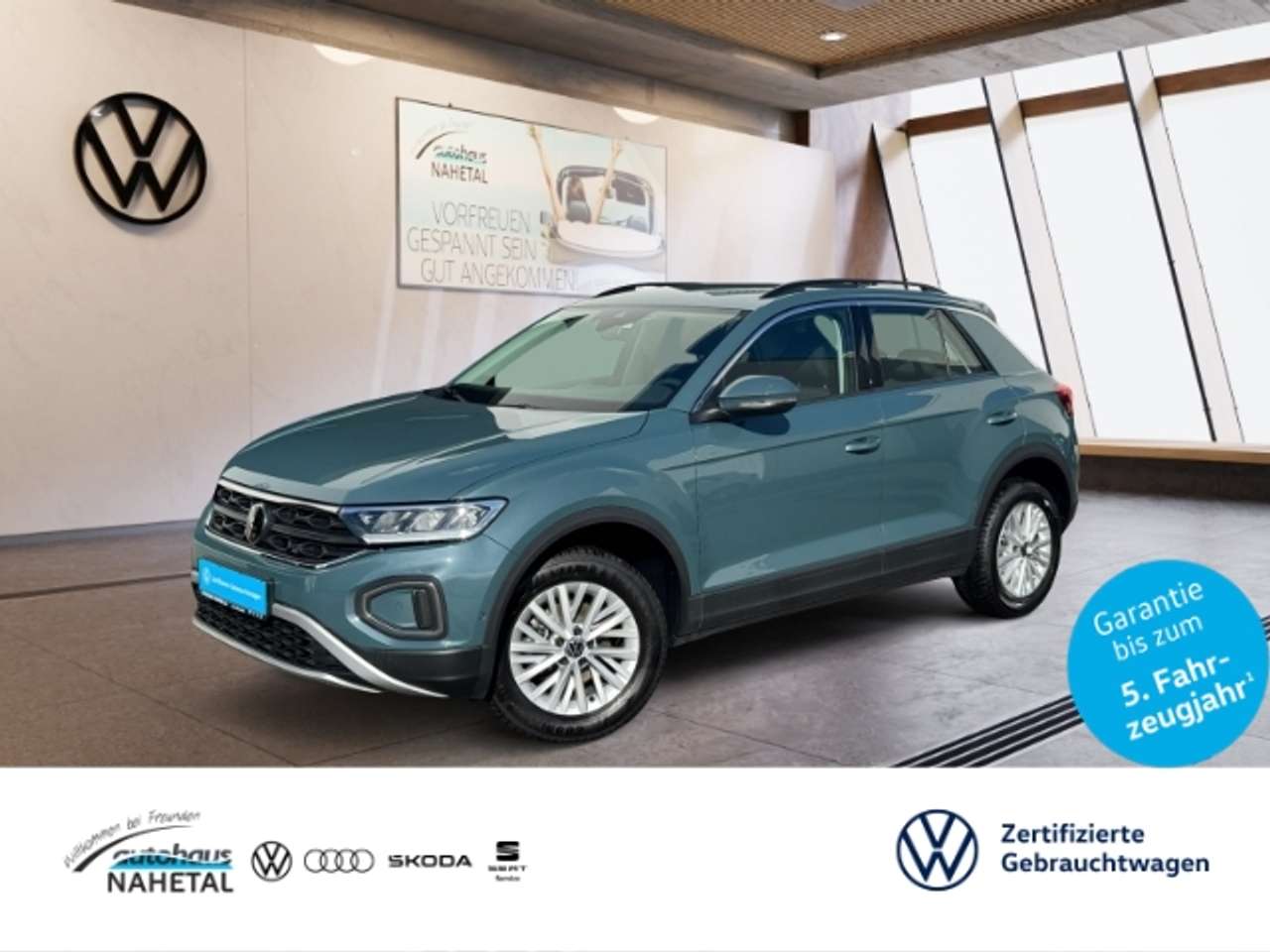 Volkswagen T-Roc 2025