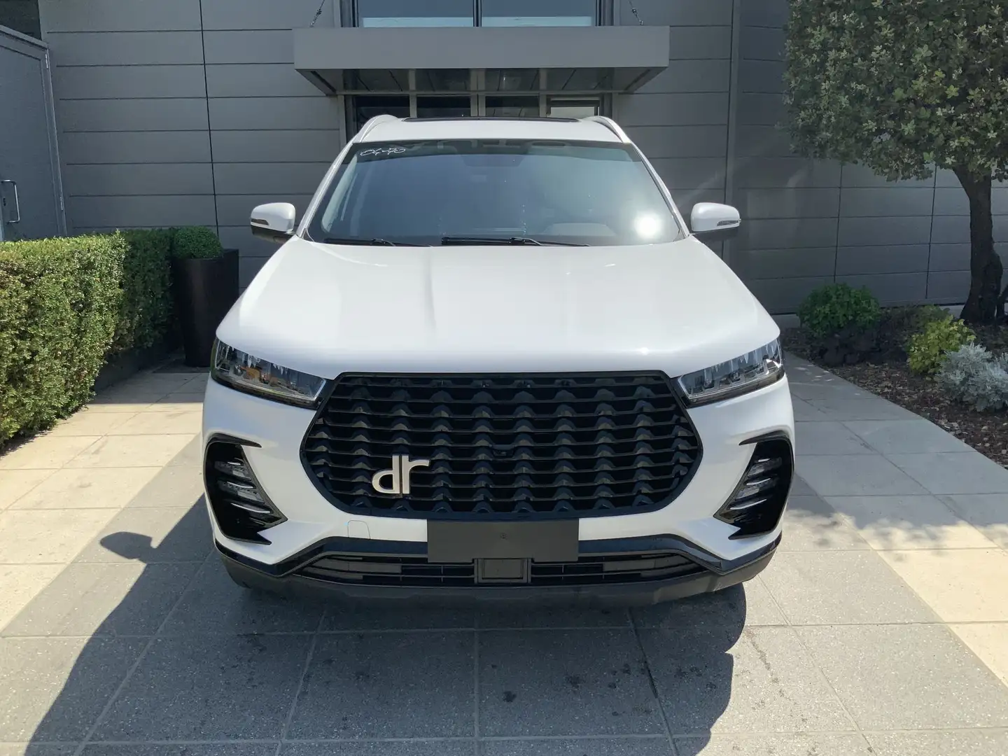 DR Automobiles DR6.0 dr 6.0 1.5 Turbo CVT *PROMO AZZURRA* Biały - 2