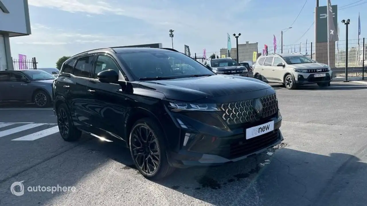 Renault Espace 2026