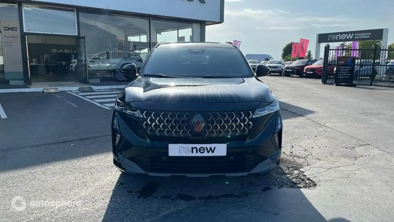 Renault Espace 2026