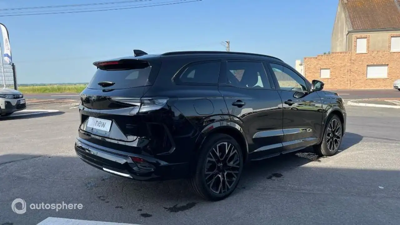 Renault Espace 2026