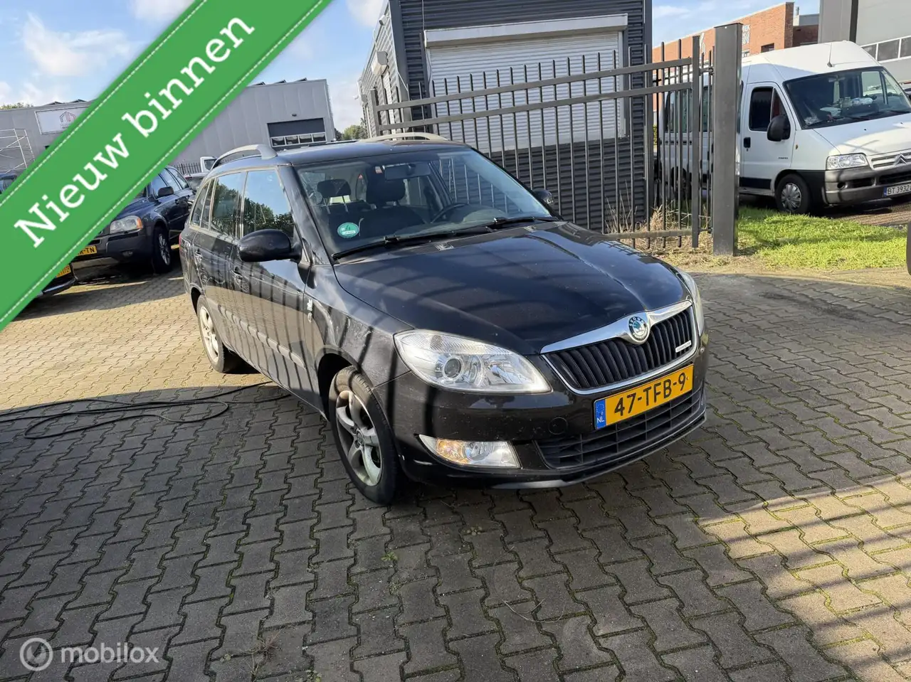 Skoda Fabia