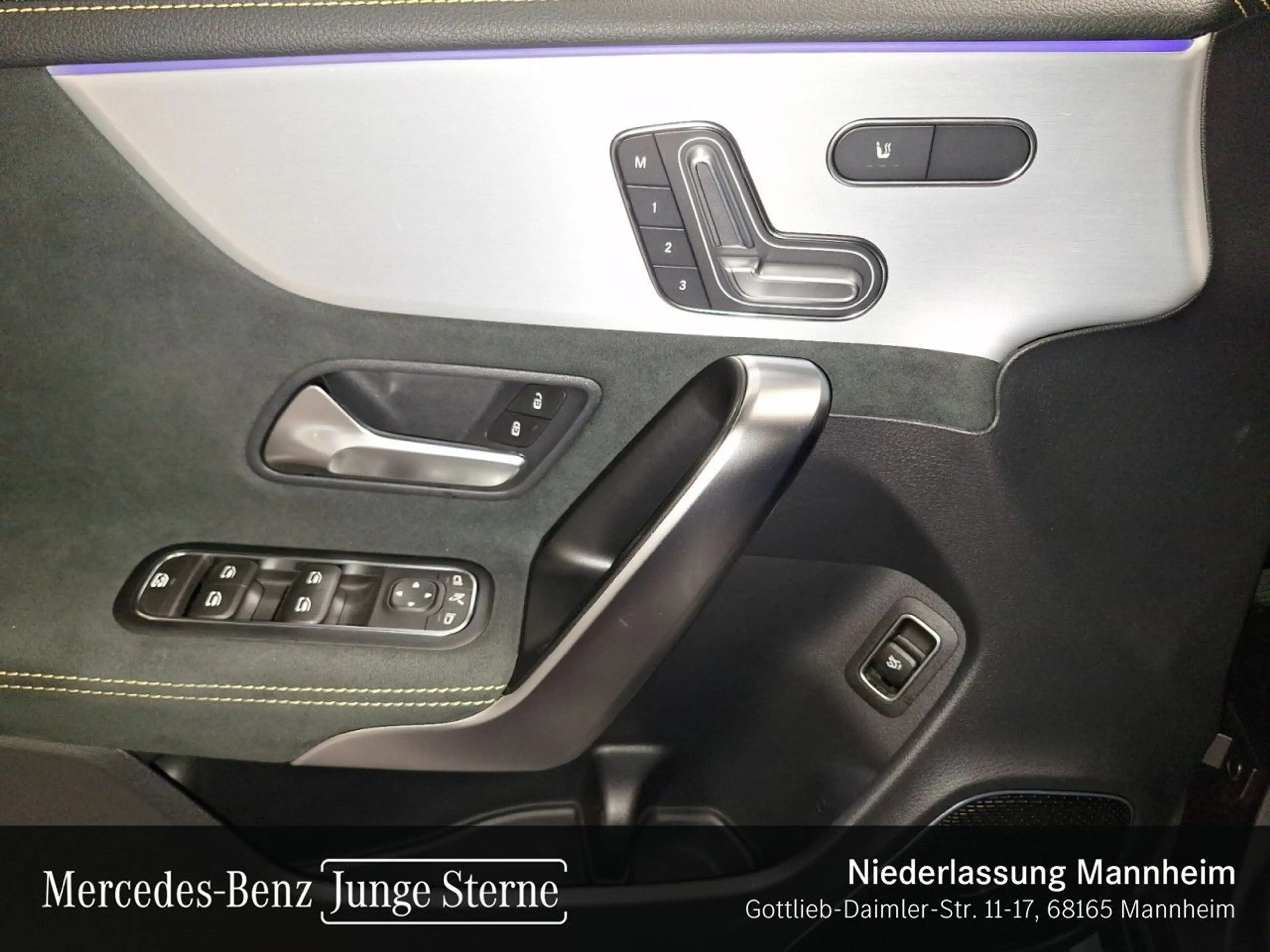Mercedes-Benz CLA 45 AMG CLA 45 S 4M DRIVERS+PANO+360°+MULTIBEAM+BURMESTER — photo 12