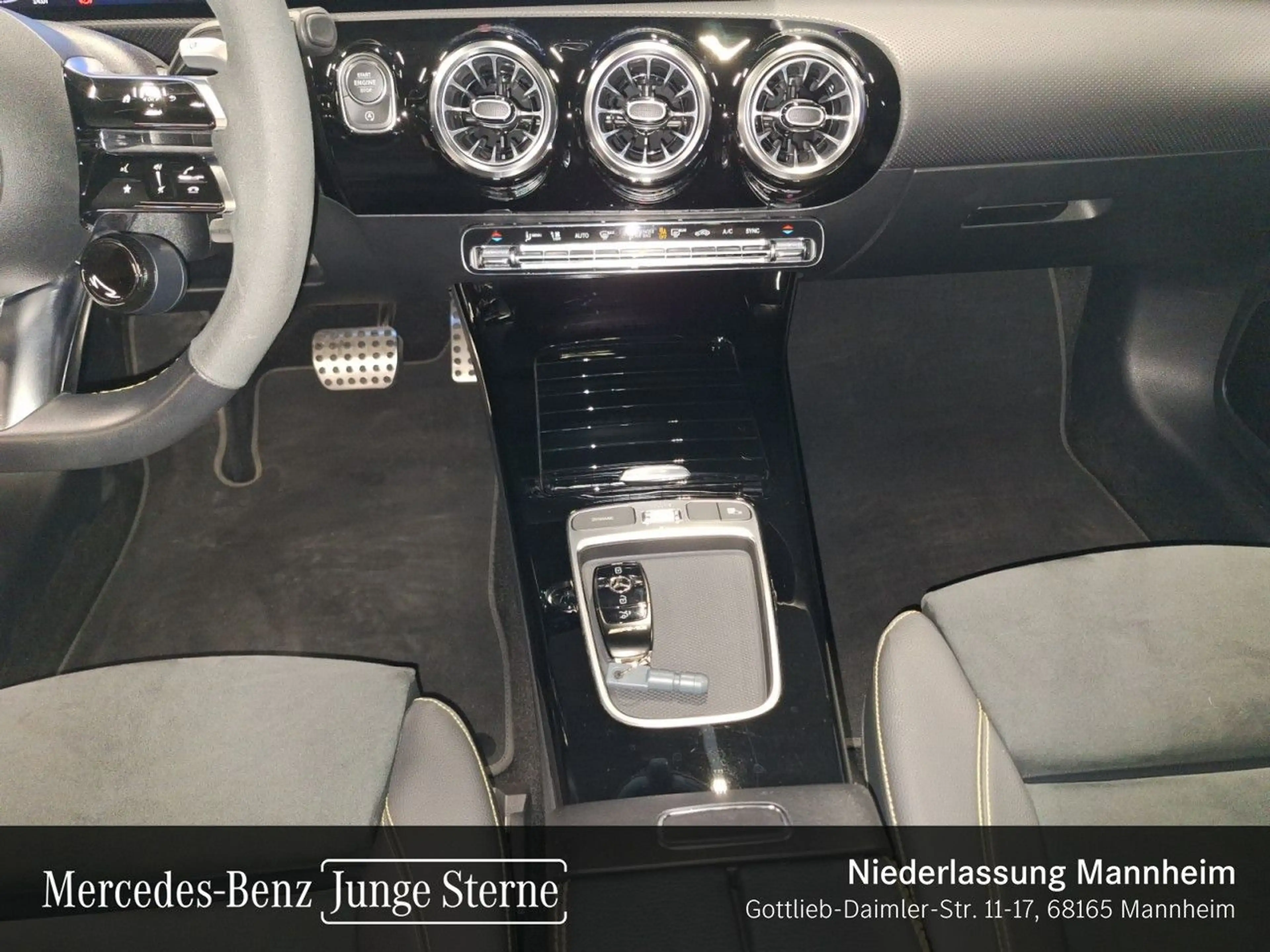 Mercedes-Benz CLA 45 AMG CLA 45 S 4M DRIVERS+PANO+360°+MULTIBEAM+BURMESTER — photo 15
