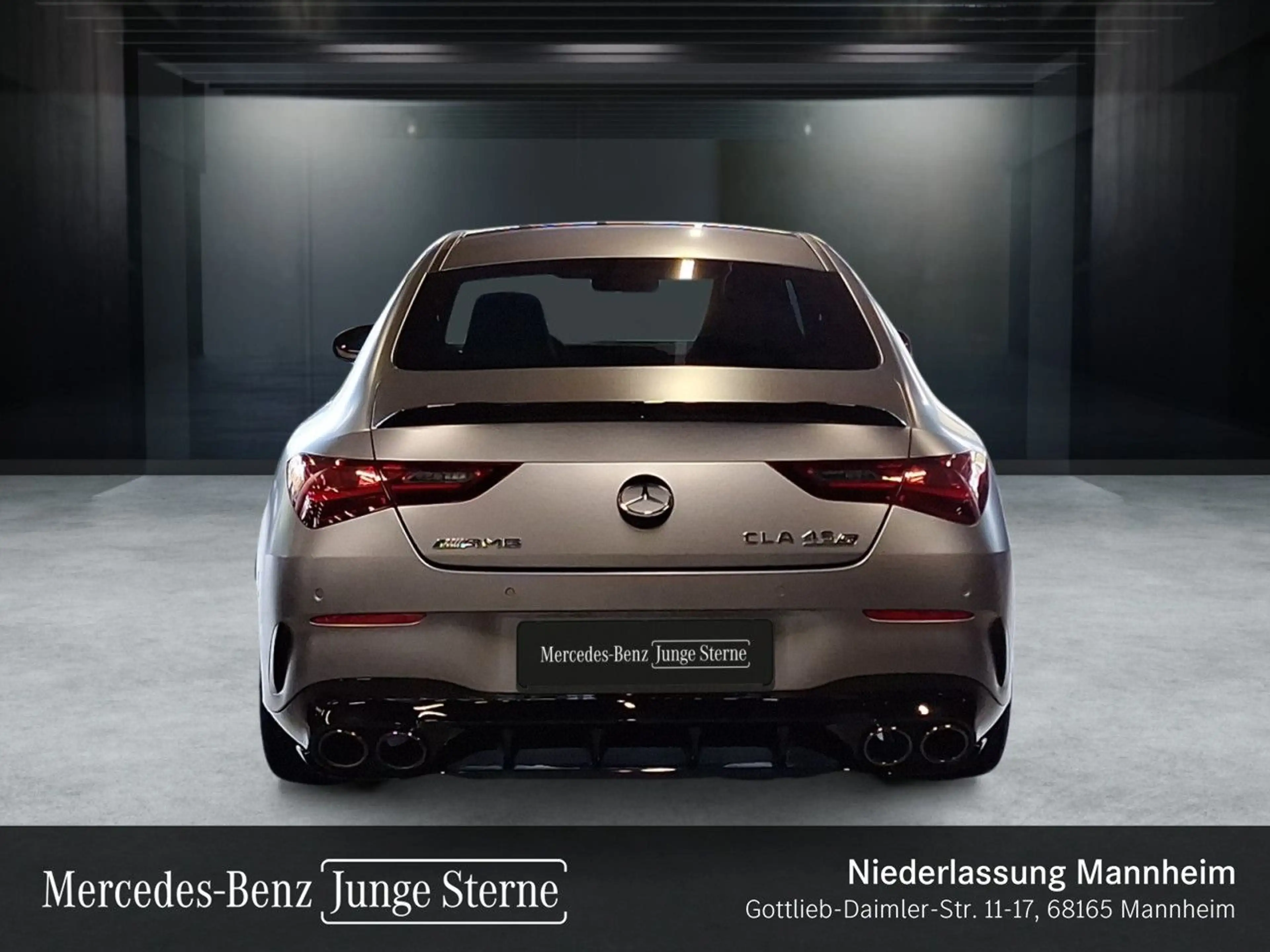 Mercedes-Benz CLA 45 AMG CLA 45 S 4M DRIVERS+PANO+360°+MULTIBEAM+BURMESTER — photo 5