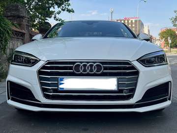 A5 Cabrio 2.0TDI S Line S tronic S Line