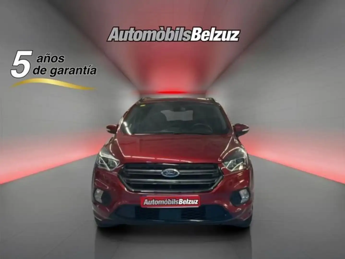Ford Kuga 1.5 EcoB. S&S ST-Line 4x4 Aut. 176 Burdeos - 2