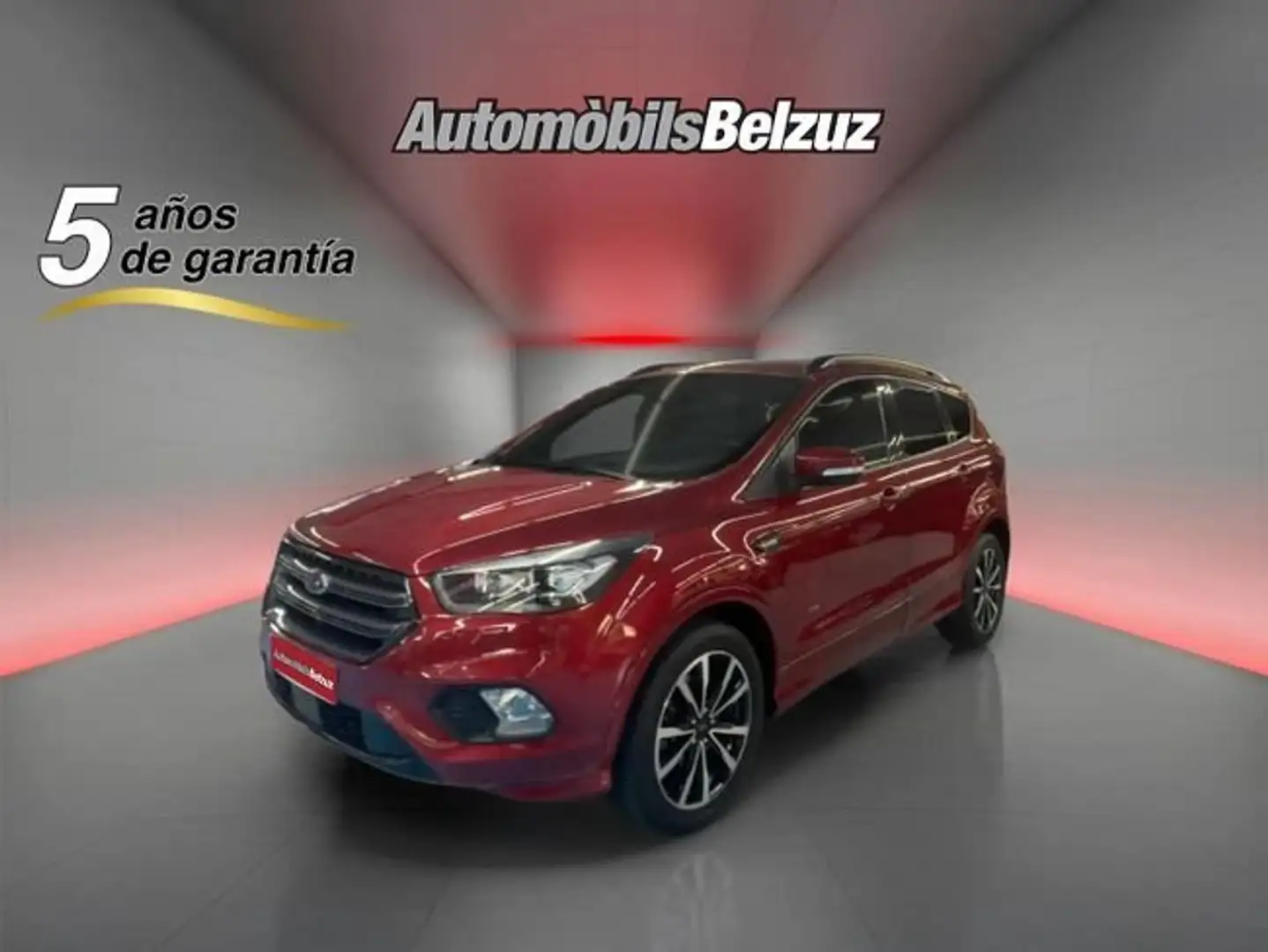 Ford Kuga 1.5 EcoB. S&S ST-Line 4x4 Aut. 176 Burdeos - 1