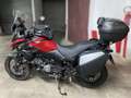 Suzuki V-Strom 650 XT ABS Rojo - thumbnail 15