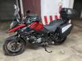 Suzuki V-Strom 650 XT ABS Rojo - thumbnail 14