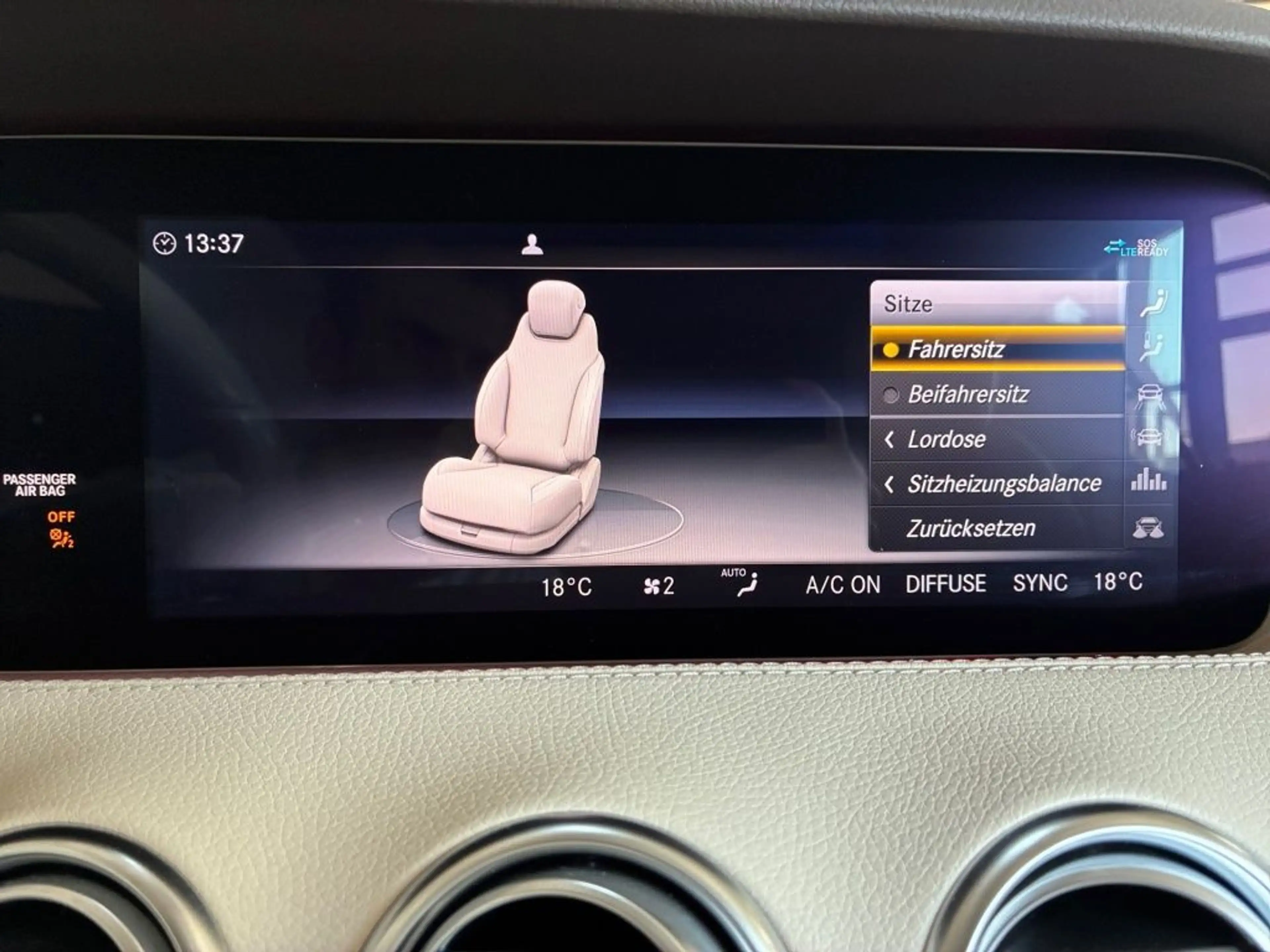 Mercedes-Benz S 560 4MATIC Coupé AMG+MEMORY+360°+PANO+BURM. — photo 4