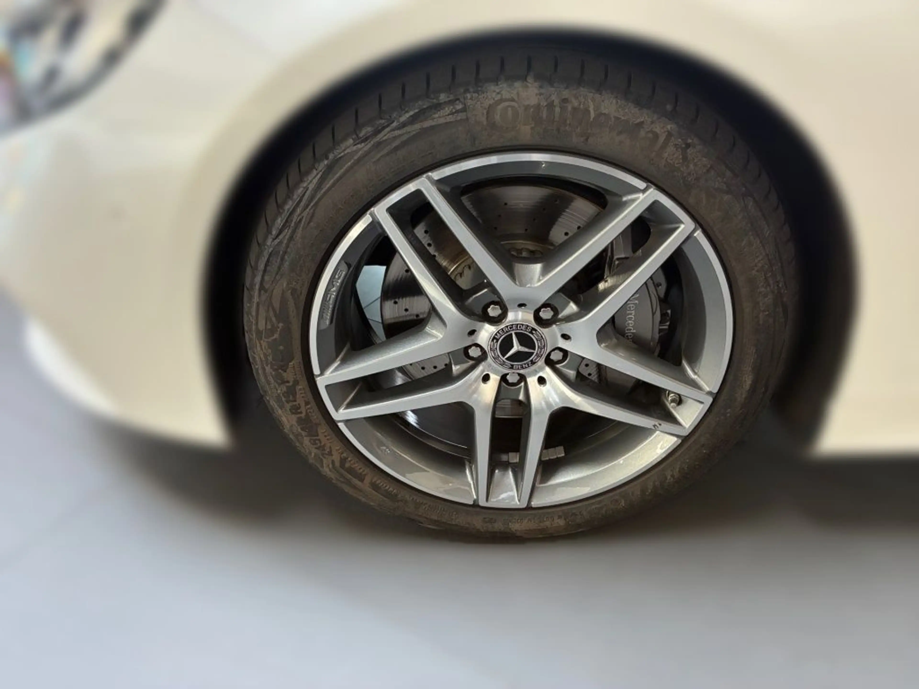 Mercedes-Benz S 560 4MATIC Coupé AMG+MEMORY+360°+PANO+BURM. — photo 3