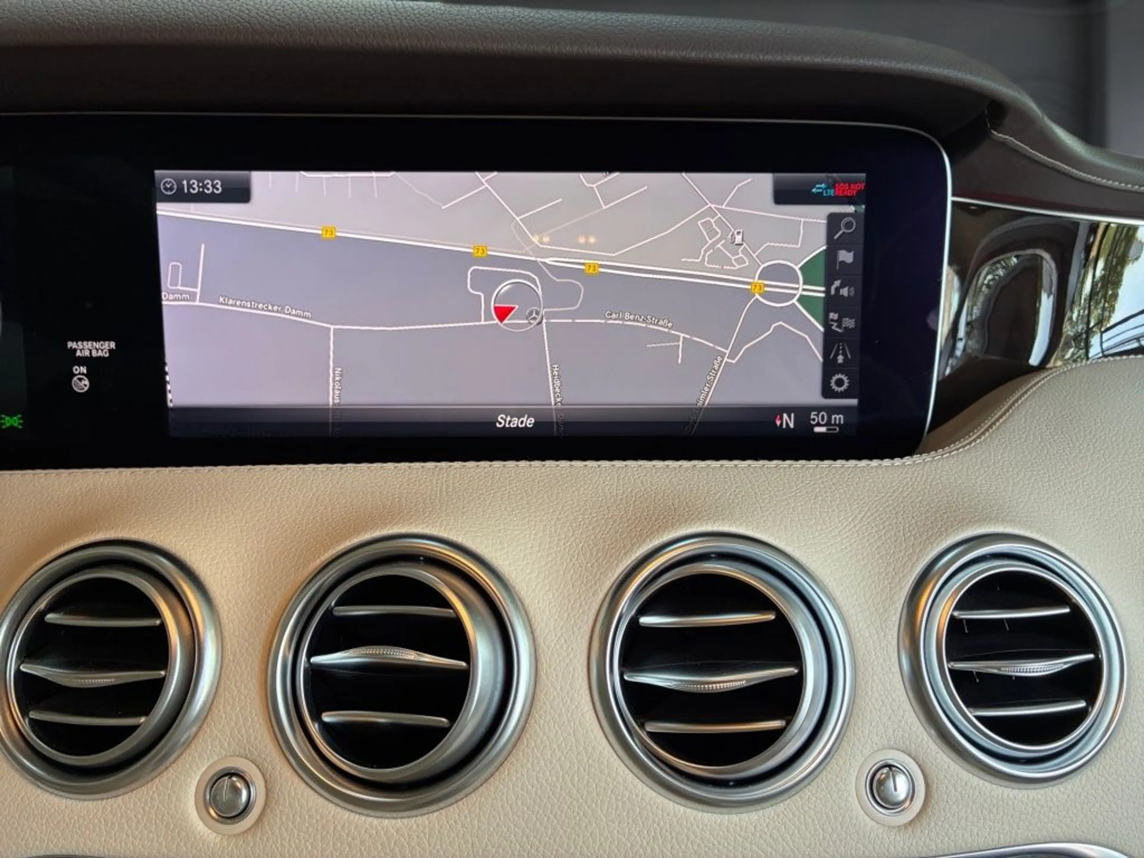 Mercedes-Benz S 560 4MATIC Coupé AMG+MEMORY+360°+PANO+BURM. — photo 15