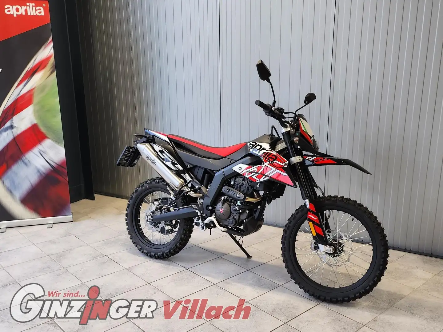 Aprilia RX 125 - 2