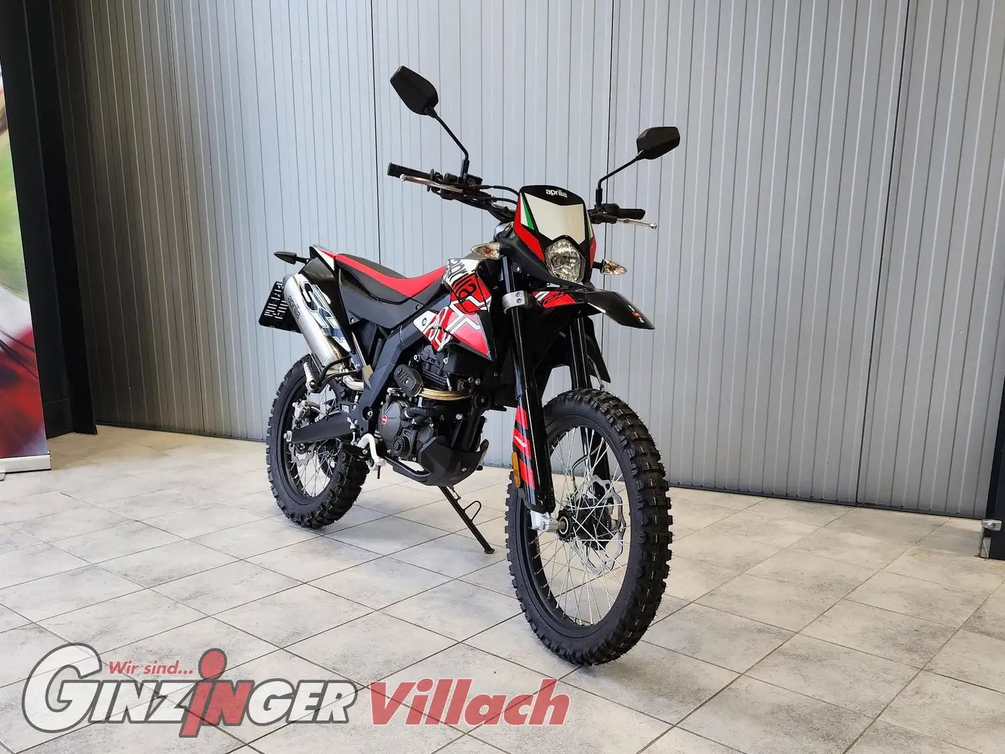 Aprilia RX 125 - 1