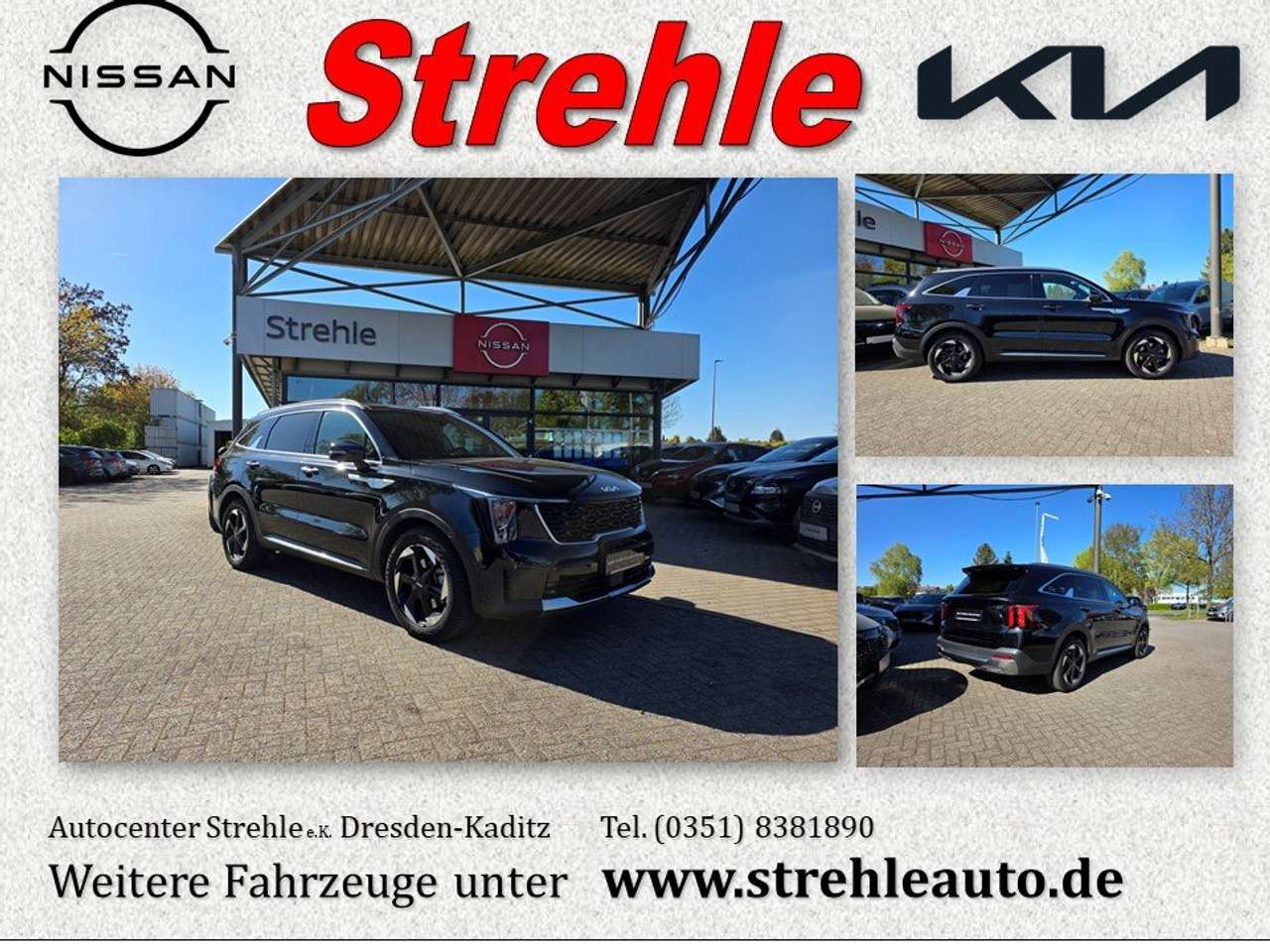 Kia Sorento 2025