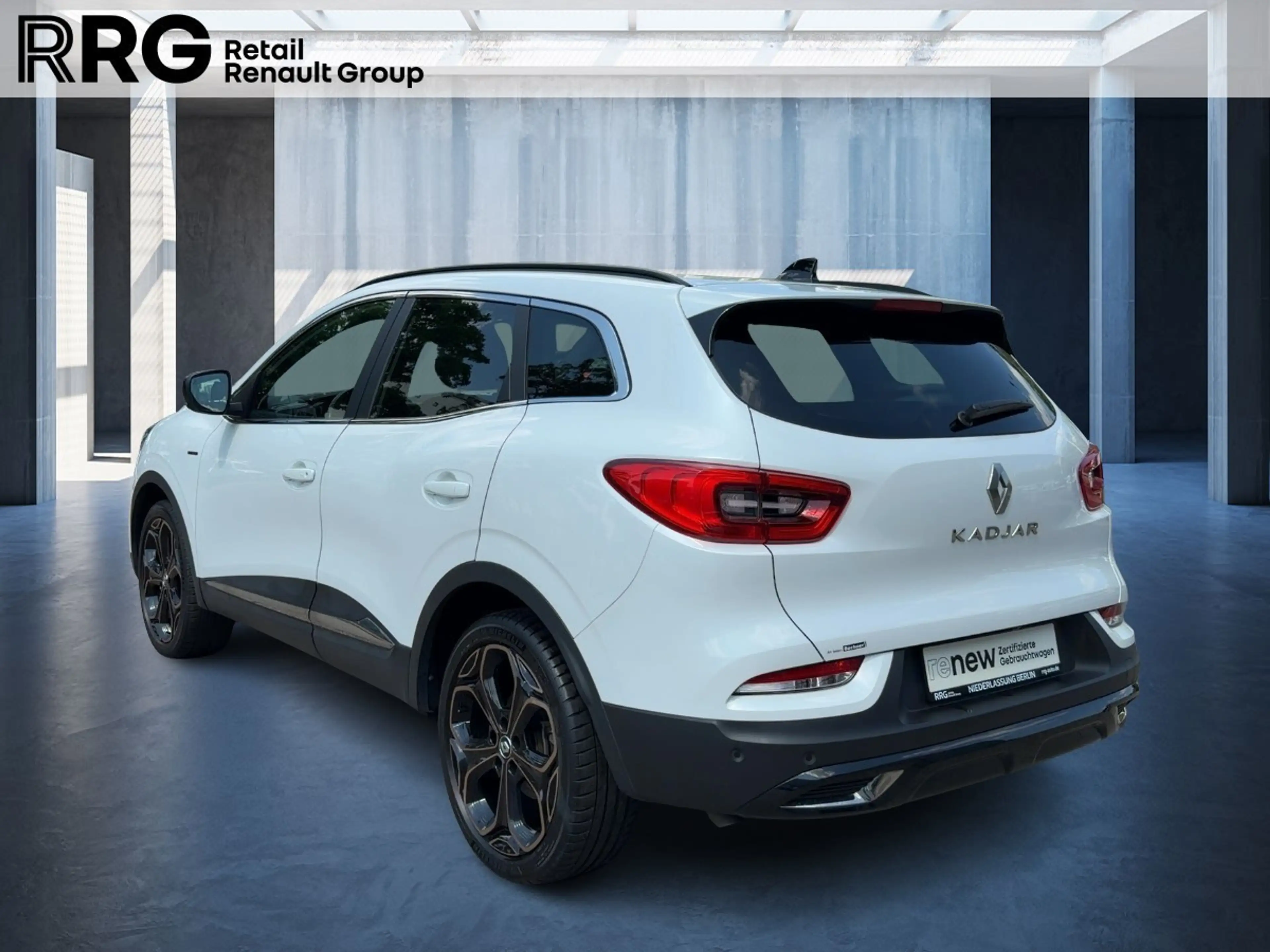 Renault Kadjar Black Edition TCe 160 EDC — photo 4