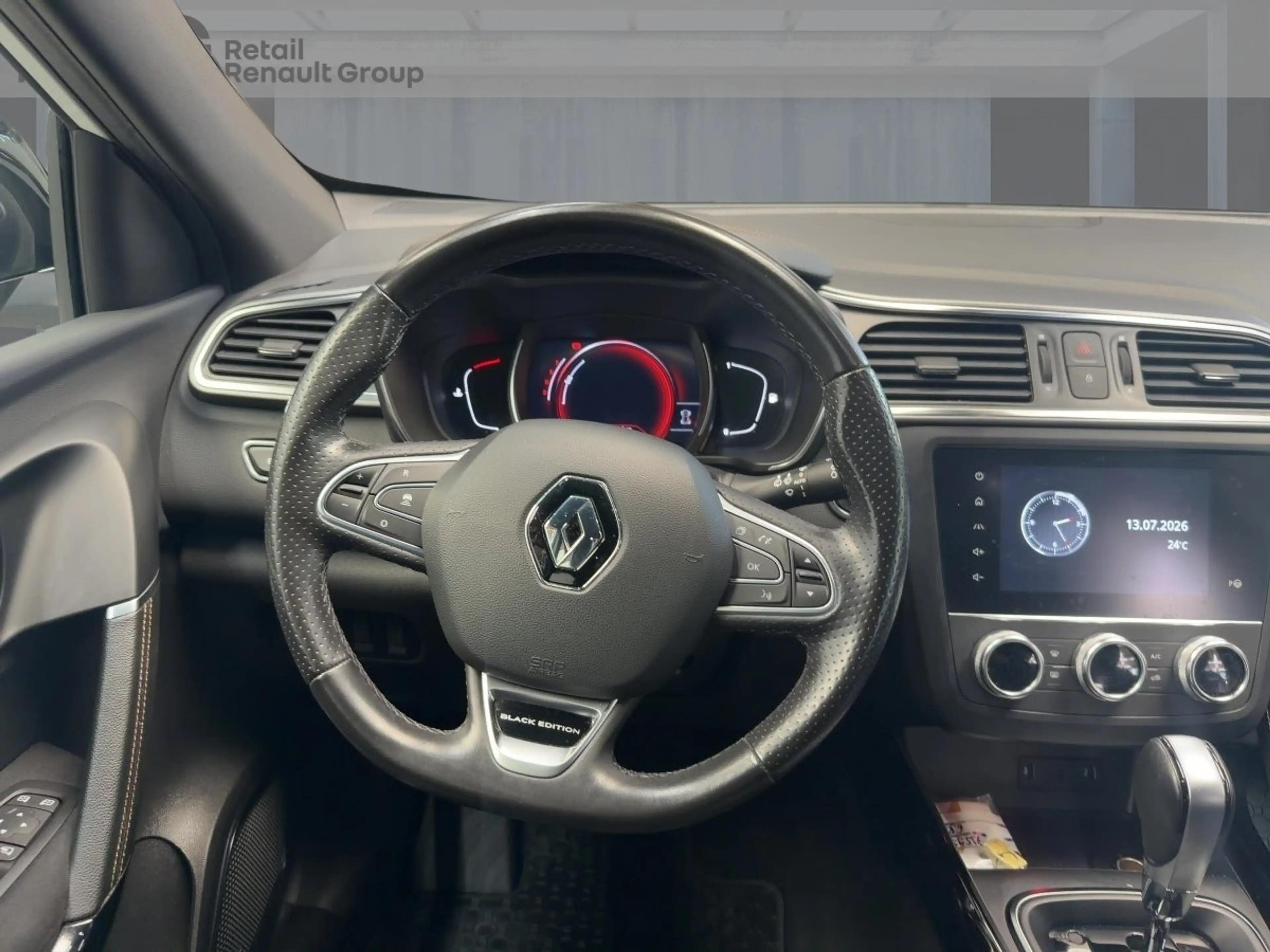 Renault Kadjar Black Edition TCe 160 EDC — photo 11