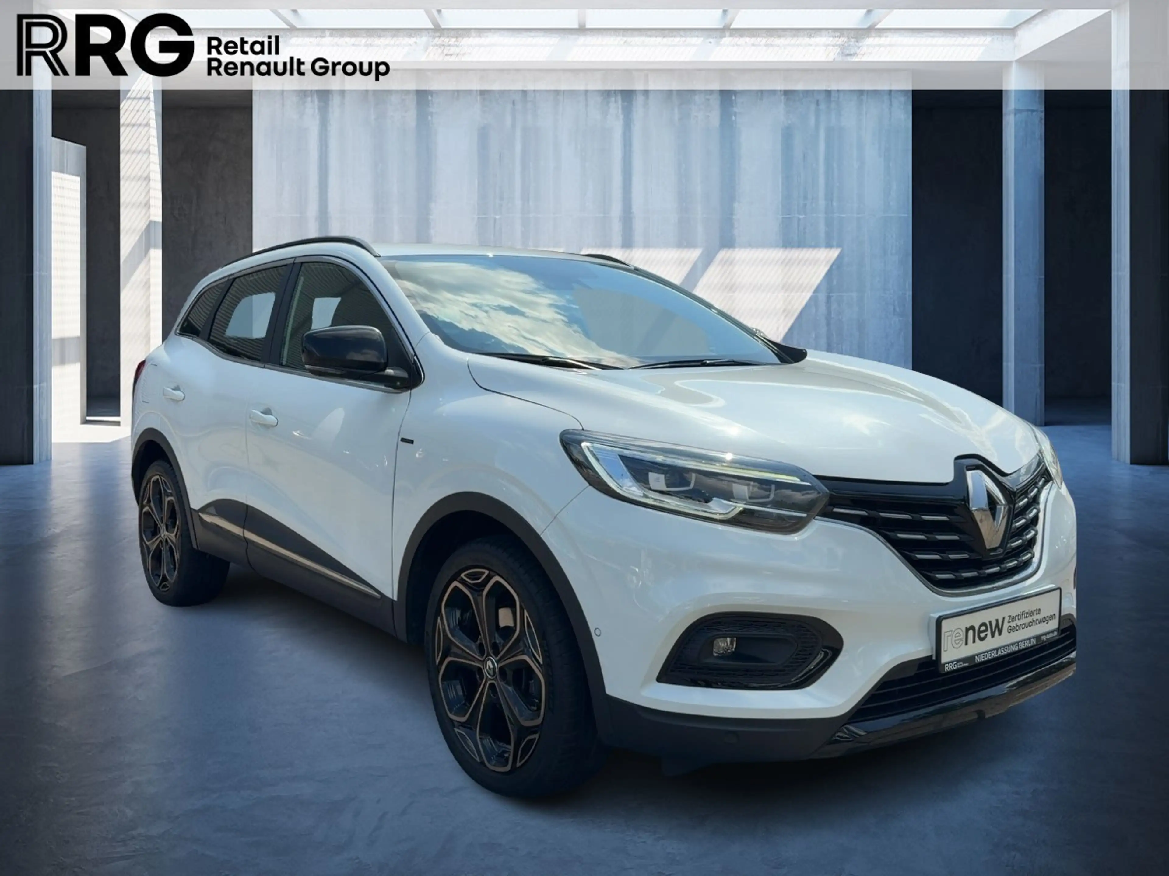 Renault Kadjar Black Edition TCe 160 EDC — photo 7