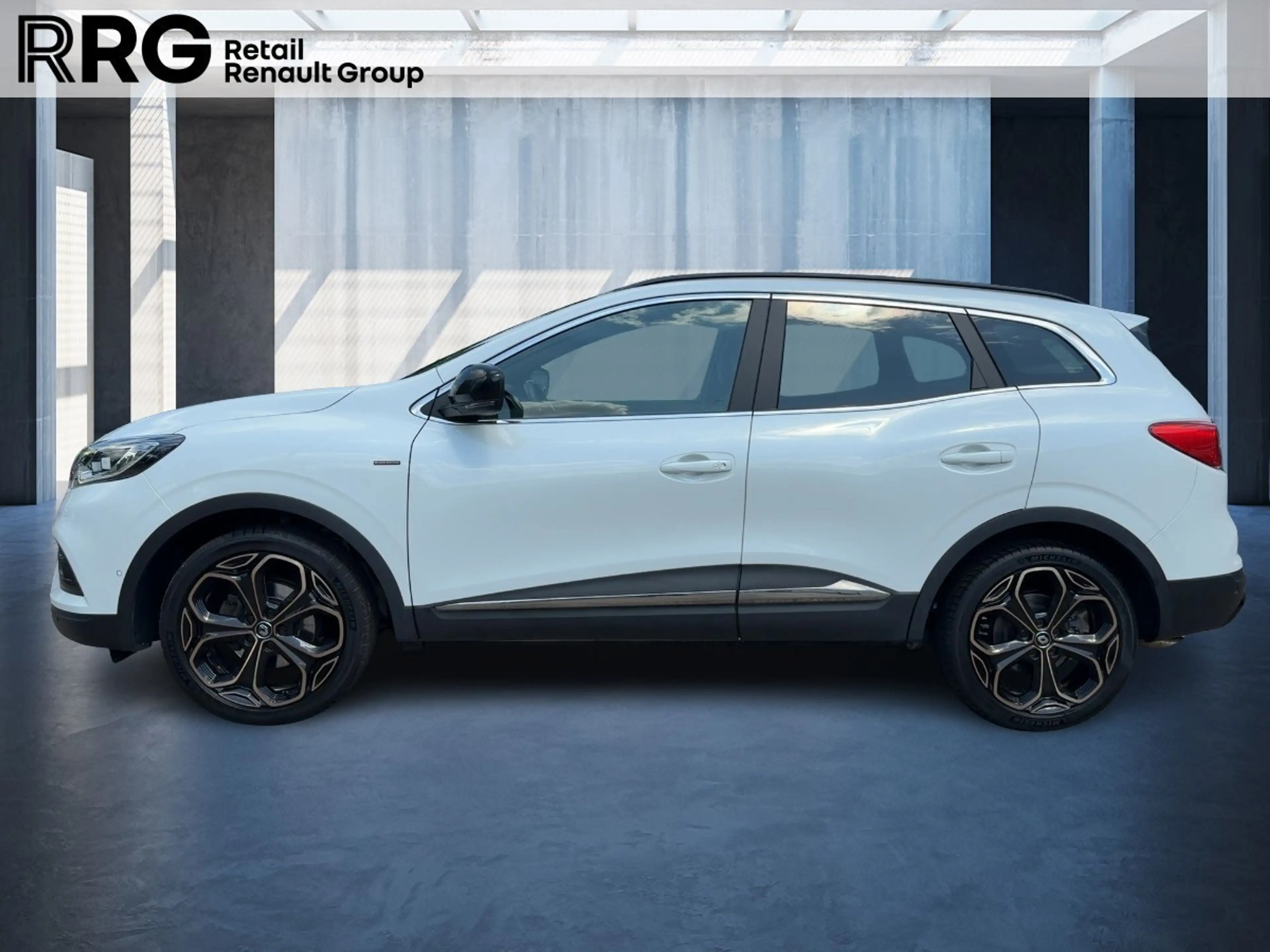 Renault Kadjar Black Edition TCe 160 EDC — photo 2