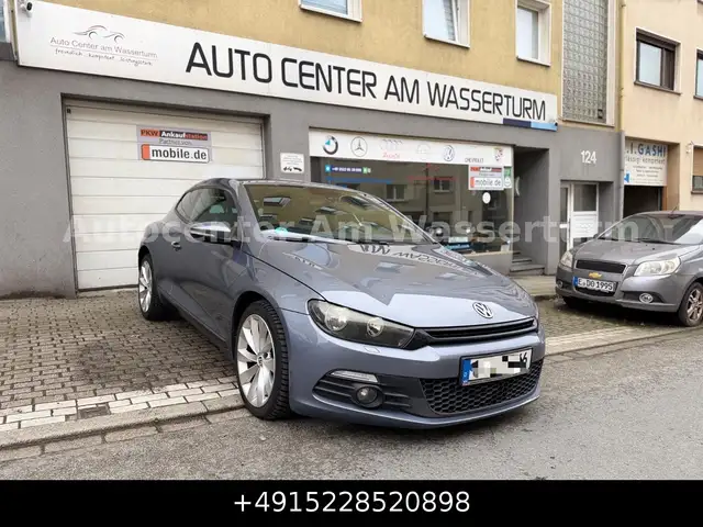 Volkswagen Scirocco 2.0 TSI Navi|PDC|SHZ
