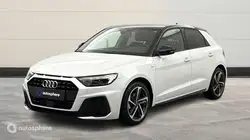 Audi A1 30 TFSI 116ch S line plus S tronic 7