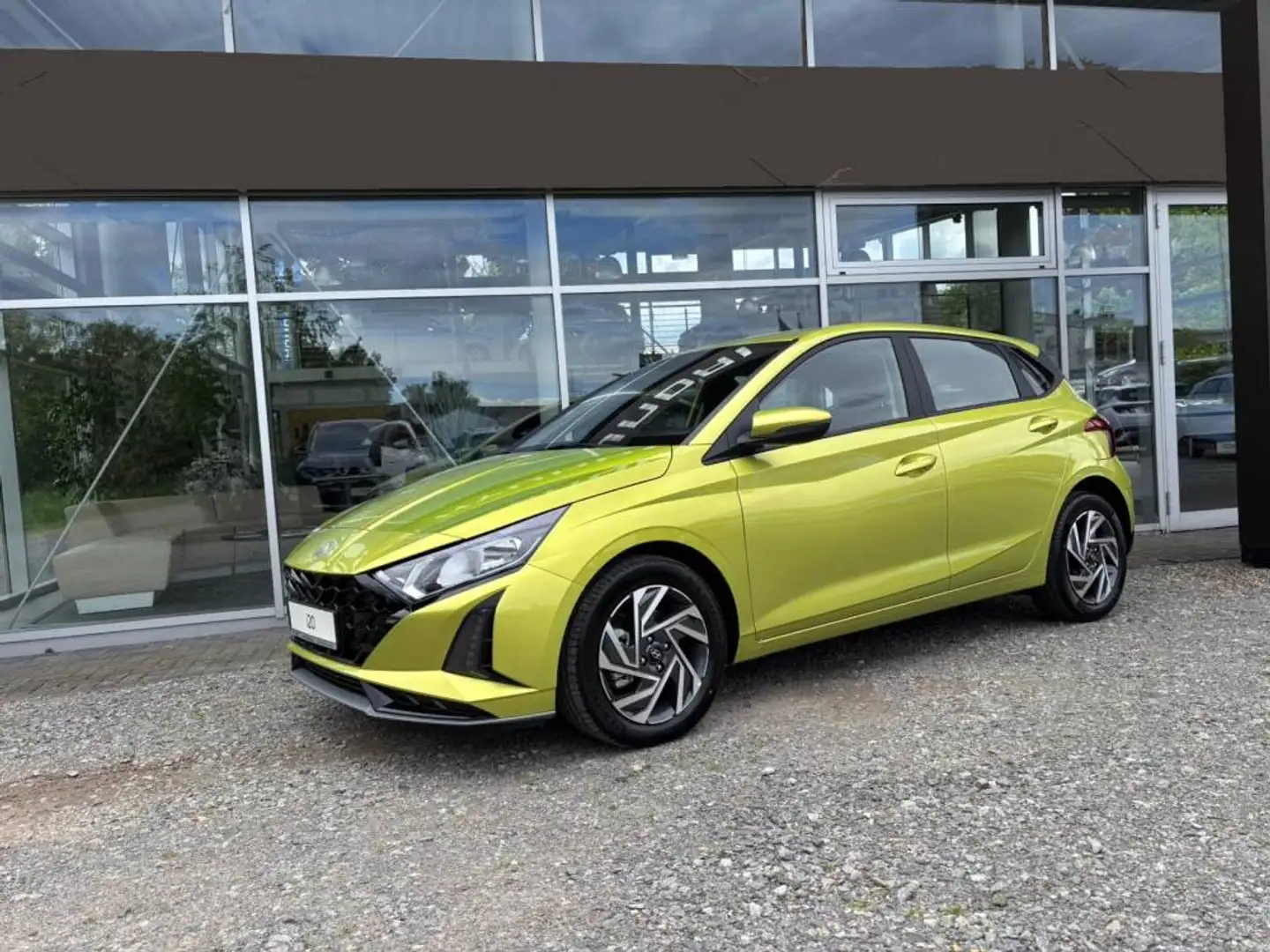 Hyundai i20 Wave | Automatik | Kamera | LED Grün - 1