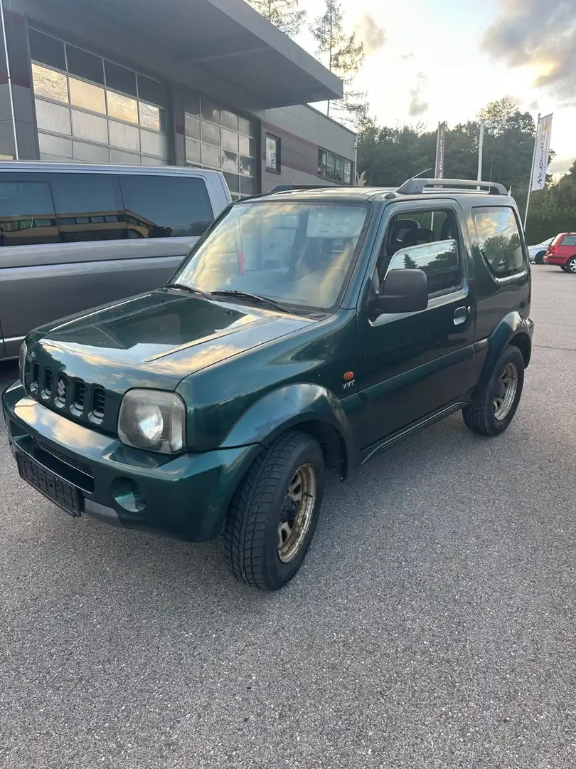 Suzuki Jimny 1.3 4WD Comfort Grau - 2