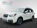 Subaru Forester EXCLUSIVE-2.0D-AUTOMATIK-AHK-SITZHEIZ-AUS 1.HAND Weiß - thumbnail 1