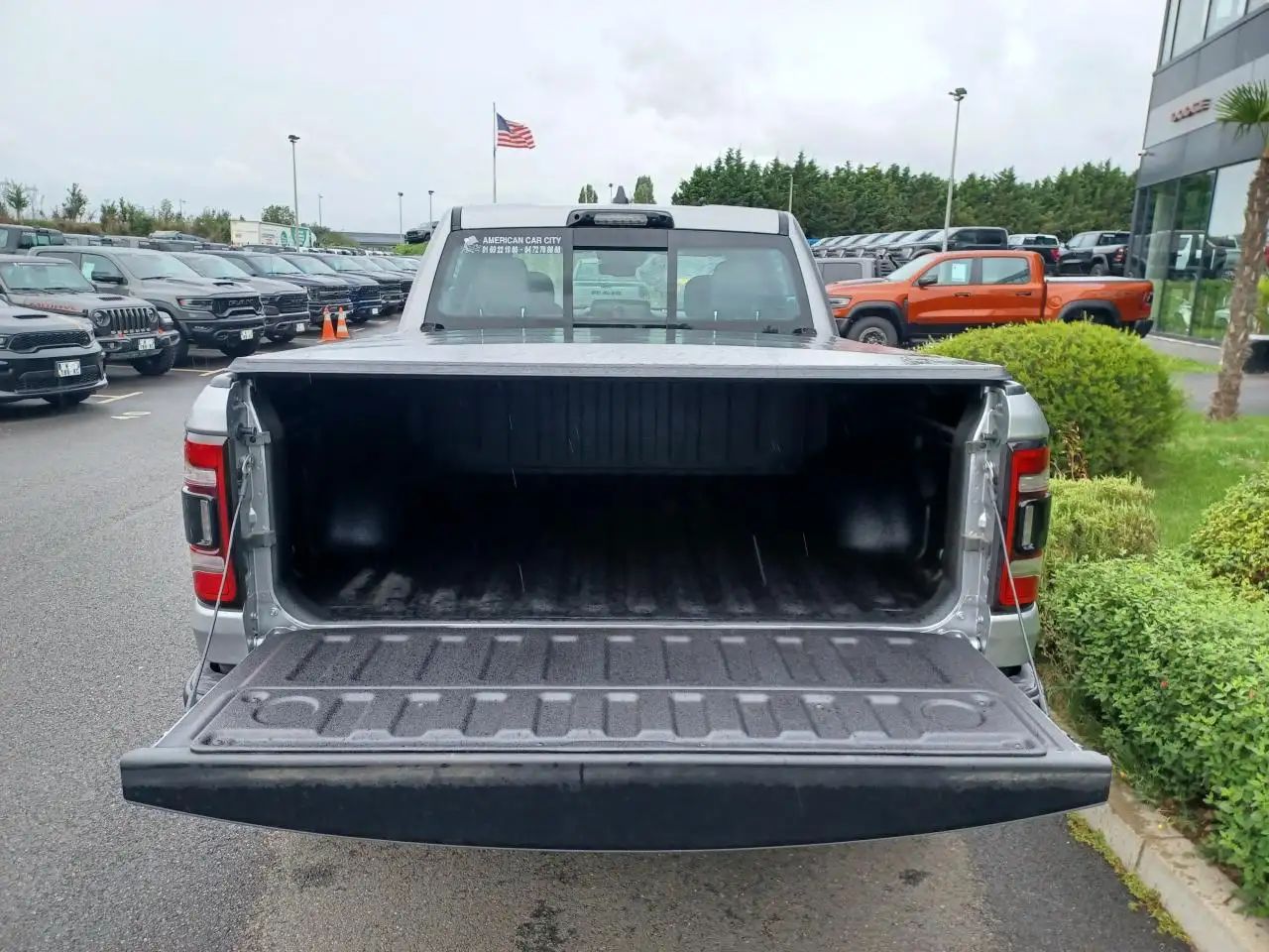 Dodge RAM 2026