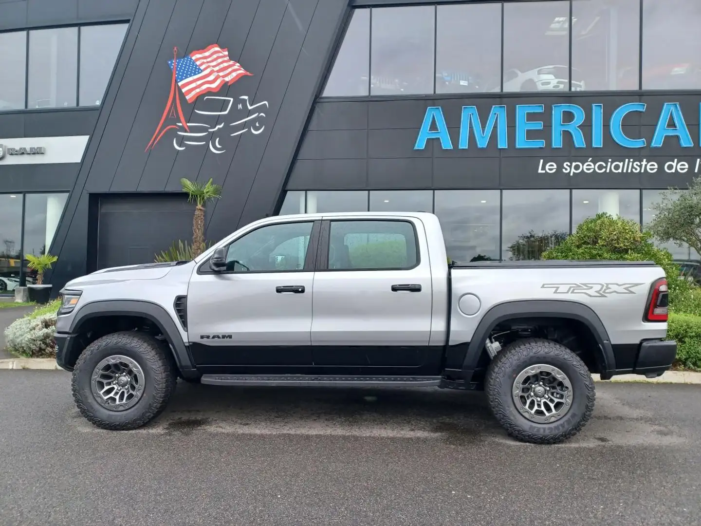 Dodge RAM TRX 6.2L V8 SUPERCHARGED FINAL EDITION Gris - 2