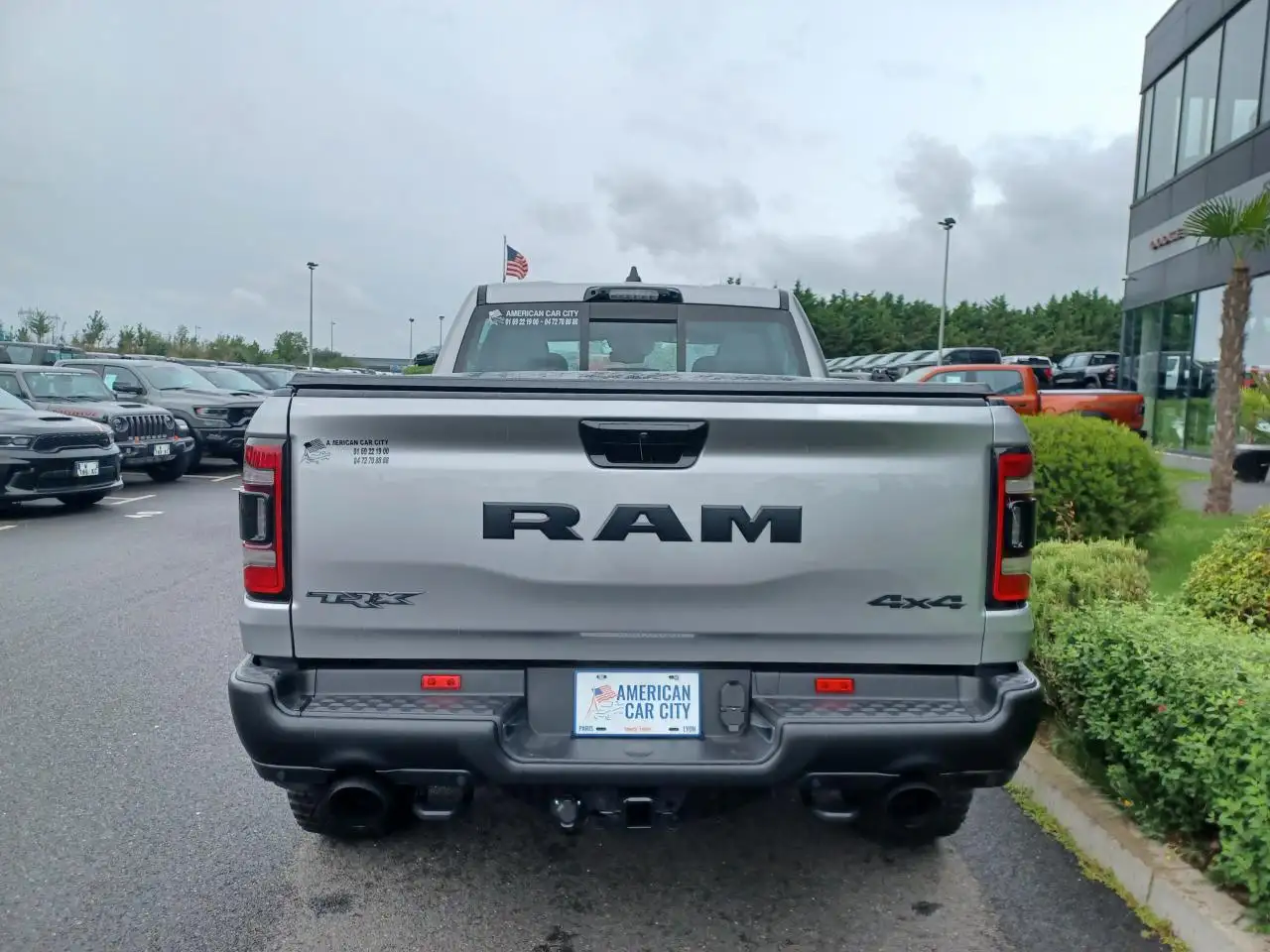 Dodge RAM 2026