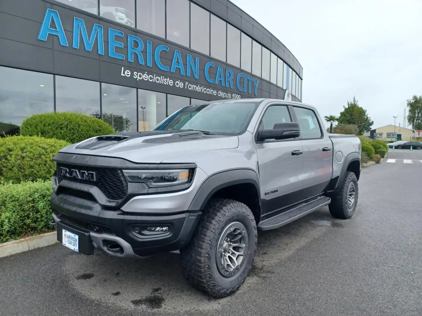 Dodge RAM TRX 6.2L V8 SUPERCHARGED FINAL EDITION Gris - 1