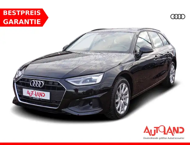 Audi A4 Avant 35 TFSI advanced S-tronic LED Navi ACC