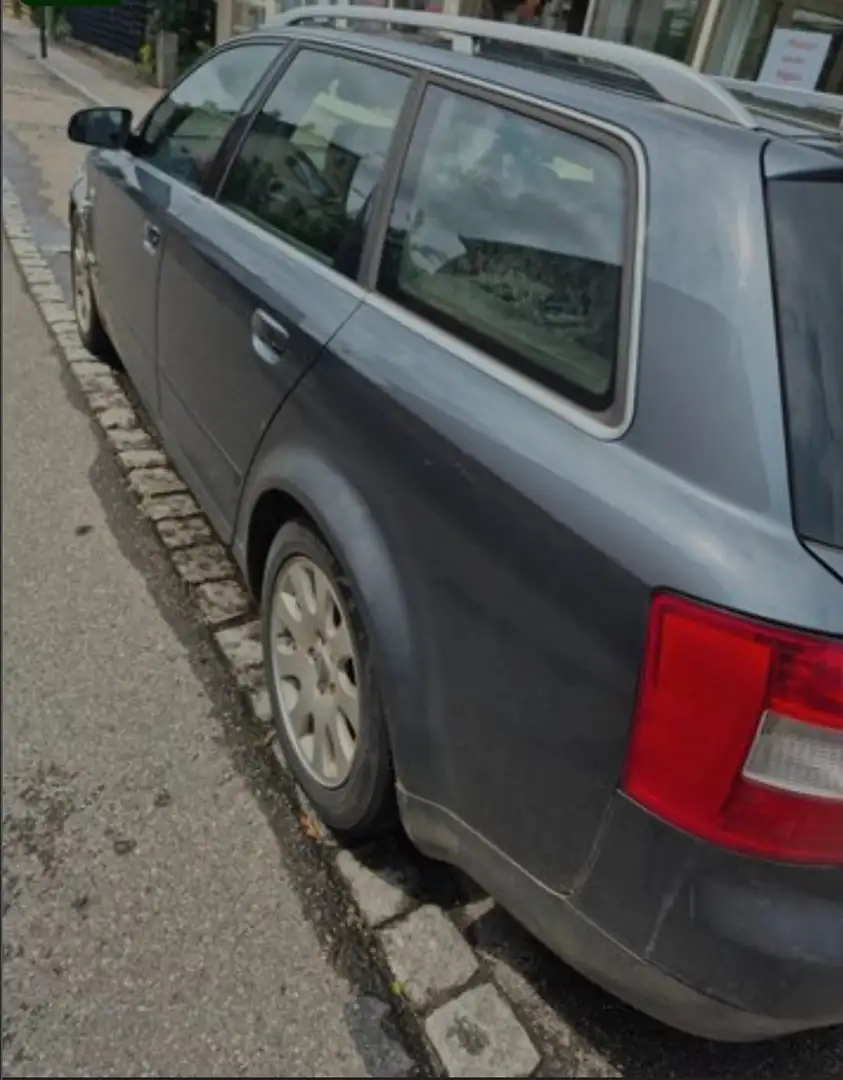 Audi A4 A4 Avant 1.9 TDI Gris - 1