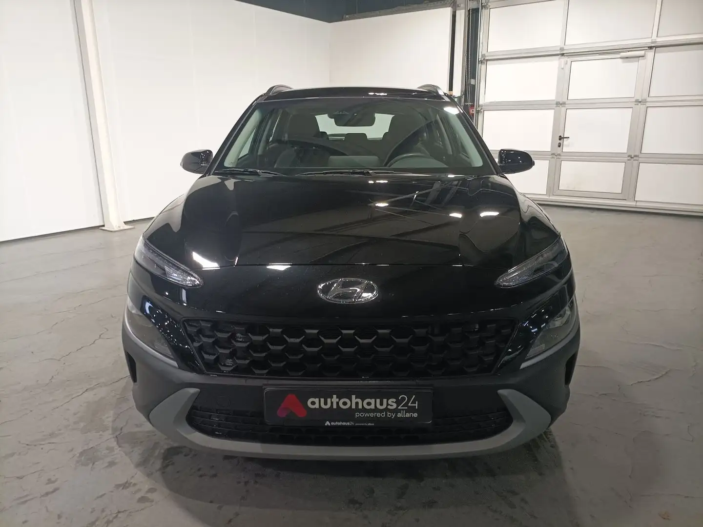 Hyundai KONA 1.0 T-GDI Select  Kamera|Sitzhzg|PDC Noir - 2